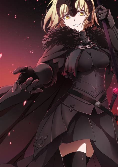 jeanne alter hentai